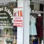 Goldene Schere &Auml;nderungsschneiderei