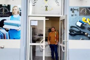 Goldene Schere &Auml;nderungsschneiderei & Texilreinigungsannahmestelle