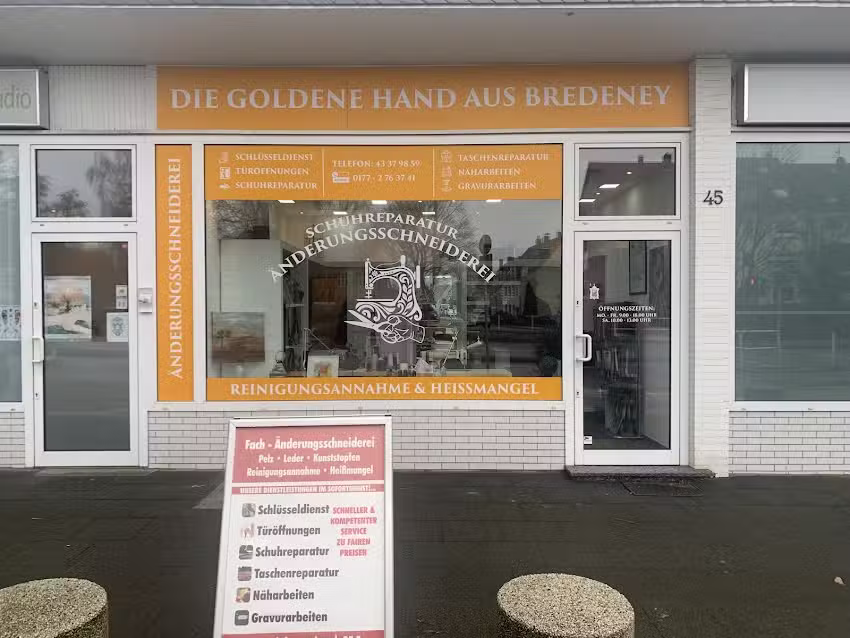 Goldhand (Schneider/Schl&uuml;ssel/Schuhmacher)