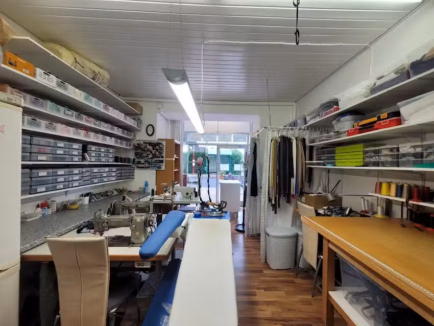 Goldnadel &Auml;nderungsschneiderei