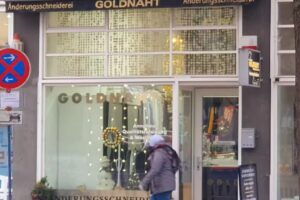 Goldnaht Inh.Filiz Mucuk Änderungsschneiderei