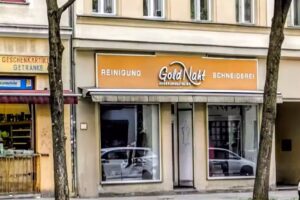 Goldnaht Reinigung Schneiderei