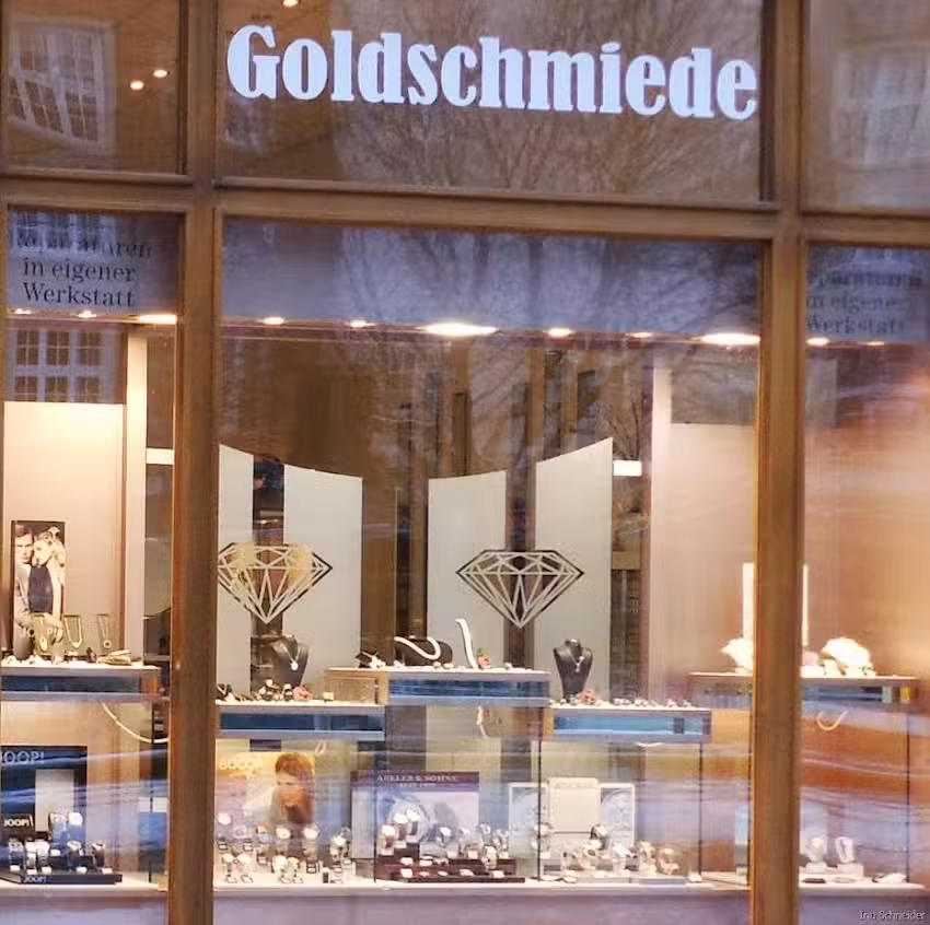 Goldschmied & Juwelier Ina Schneider