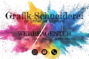 Grafik-Schneiderei