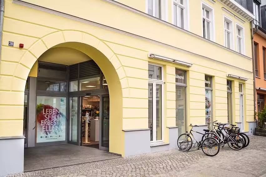 Greifenwerkstatt N&auml;herei