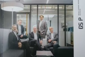 GS P Gerlach Schneider Partner Architekten