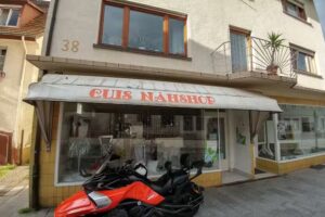 Guis N&auml;hshop seit 1995