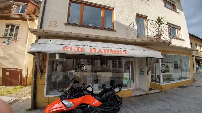 Guis N&auml;hshop seit 1995