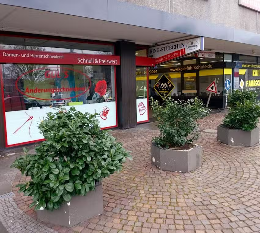 G&Uuml;L&rsquo;S &Auml;nderungsschneiderei