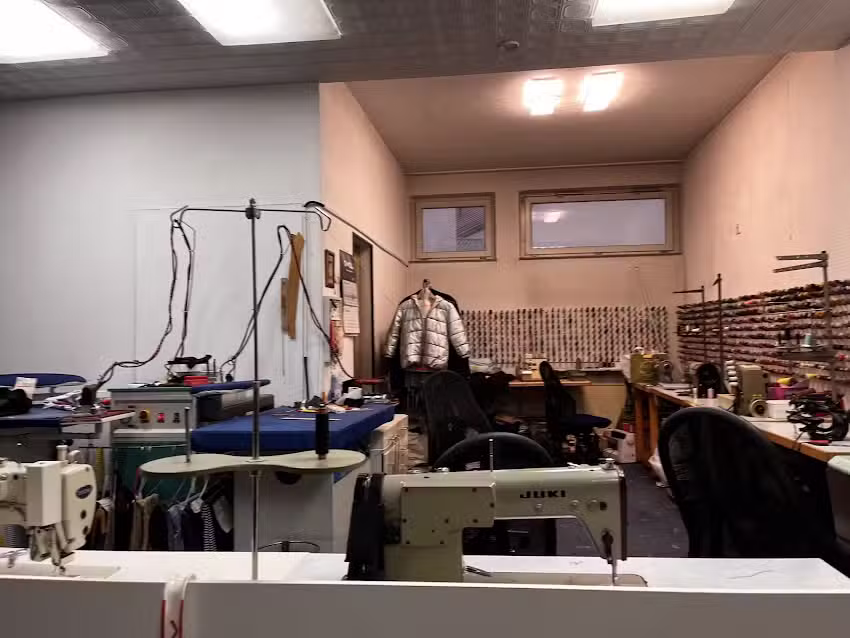 G&Uuml;L Schneiderei