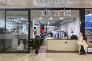 G&uuml;ntex &Auml;nderungsschneiderei & Reinigung
