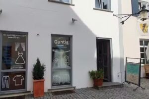 Guntia &Auml;nderungsschneiderei