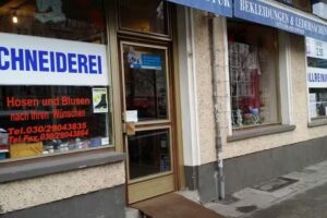 H&H &Auml;nderungs- und Ma&szlig;schneiderei &ndash; Vollreinigung