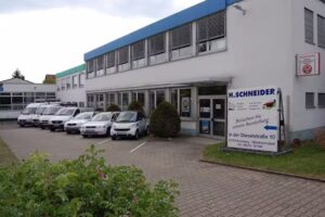 H. Schneider Bauelemente GmbH