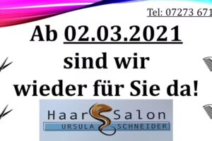 Haar Salon Ursula Schneider