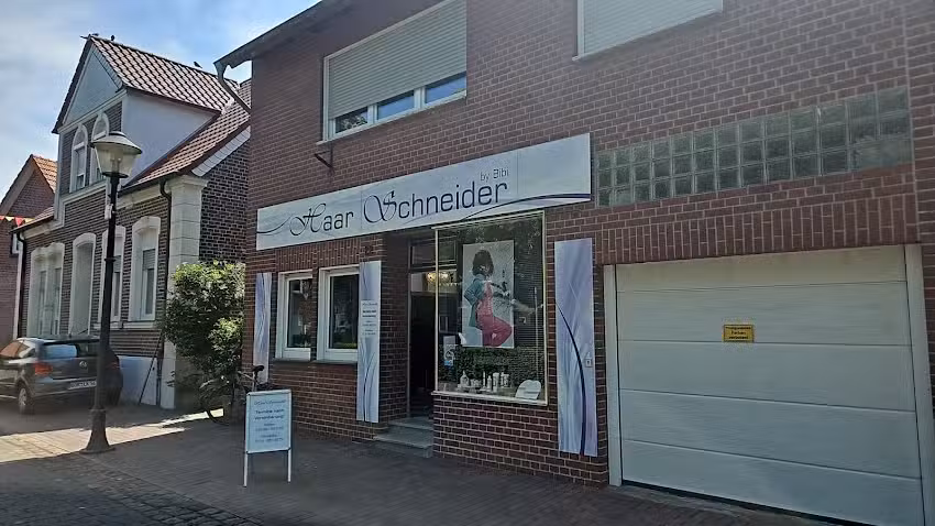 Haar Schneider by Bibi.Inh. BIANCA SCHNEIDER