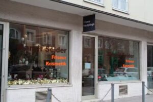 Haarschneiderei Alte Heide