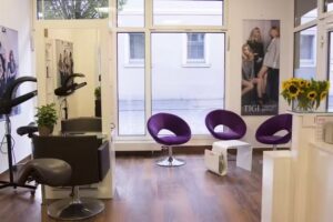 Haarschneiderei Anja Beutin (ehem. Schroll)