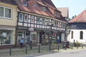 Haarschneiderei Behrends