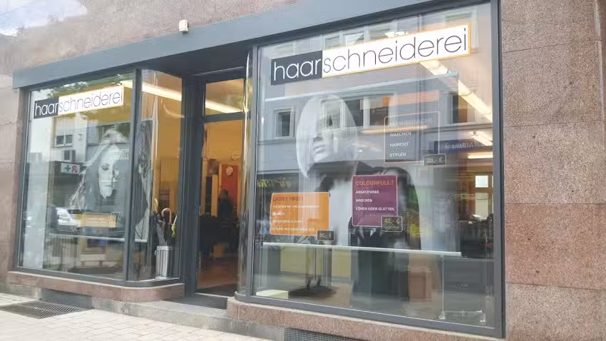 Haarschneiderei B&uuml;hl