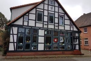 Haarschneiderei Friseur