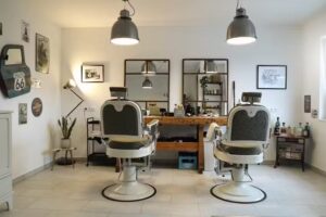 Haarschneiderei Fuchs