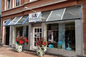 Haarschneiderei Inken Rüber