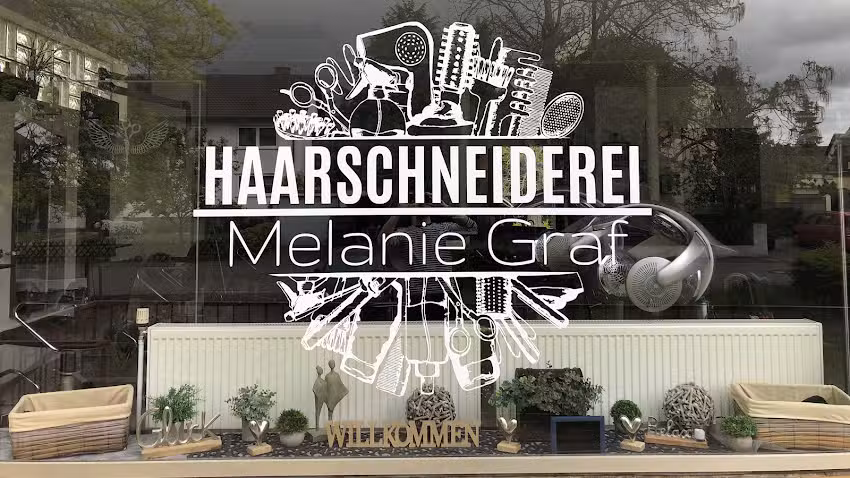 Haarschneiderei Melanie Graf