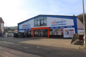 Hagebau Kompakt Bahnschneider GmbH (Baumarkt & Baustoffe)