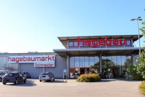hagebaumarkt Schneider Garching a.d. Alz