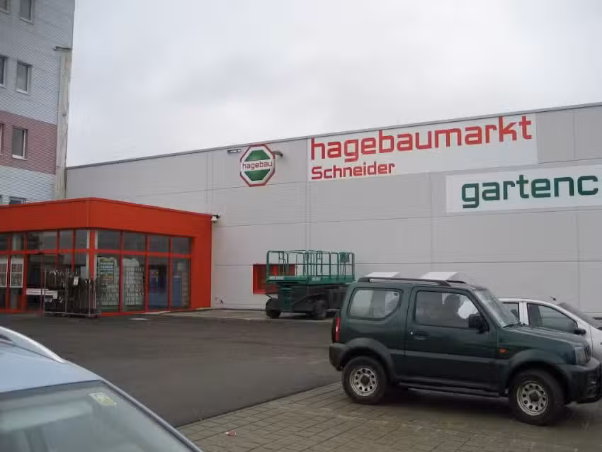 hagebaumarkt Schneider Vilsbiburg