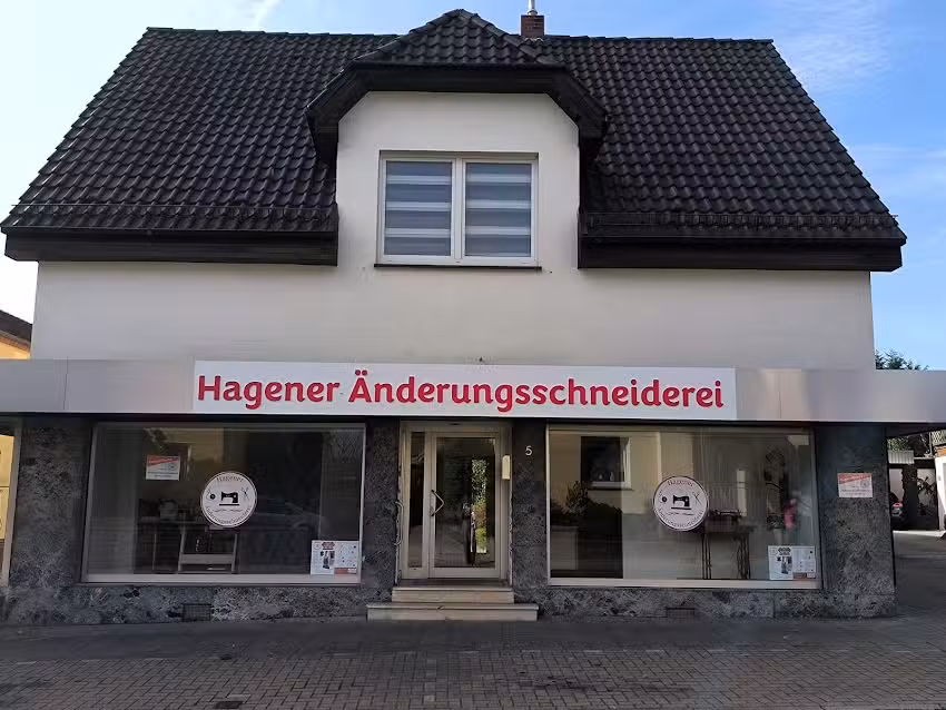 Hagener &Auml;nderungsschneiderei