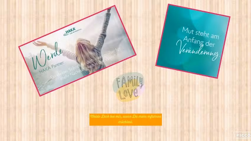 HAKA Partnerin Michaela Schneider