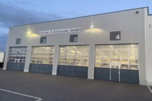 Händler & Schneider GmbH Standort: Weißenfels