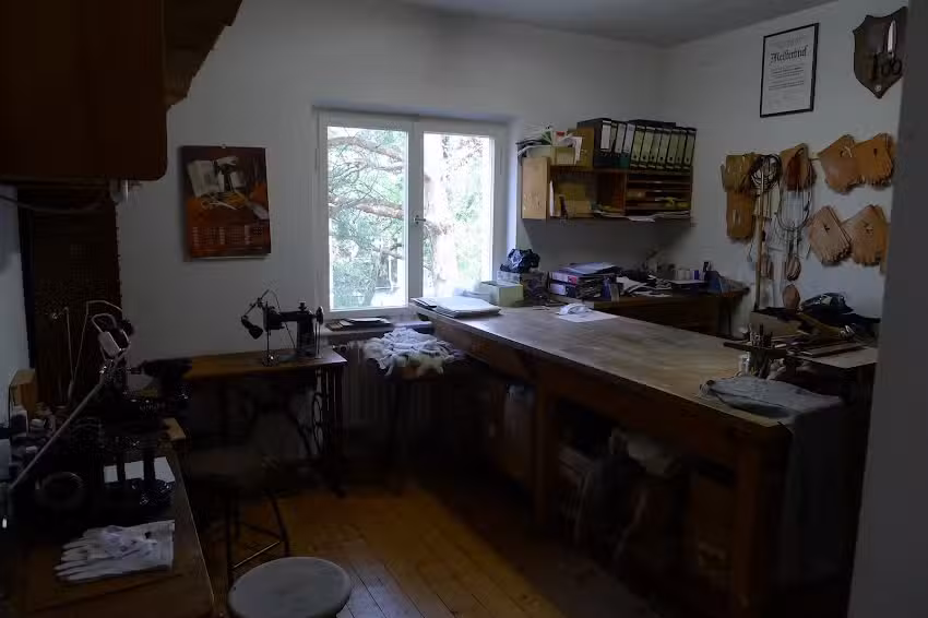 Handschuhwerkstatt Ballin-Huth