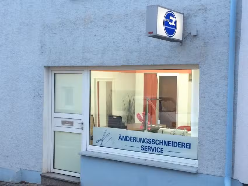 Hani &Auml;nderungsschneiderei / Postfiliale Neuhof