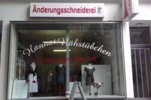 Hanna Nähstübchen