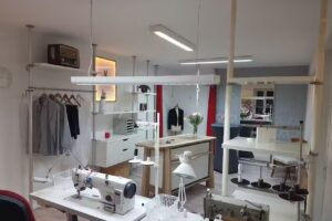 Hanna R&uuml;mmele Schneideratelier