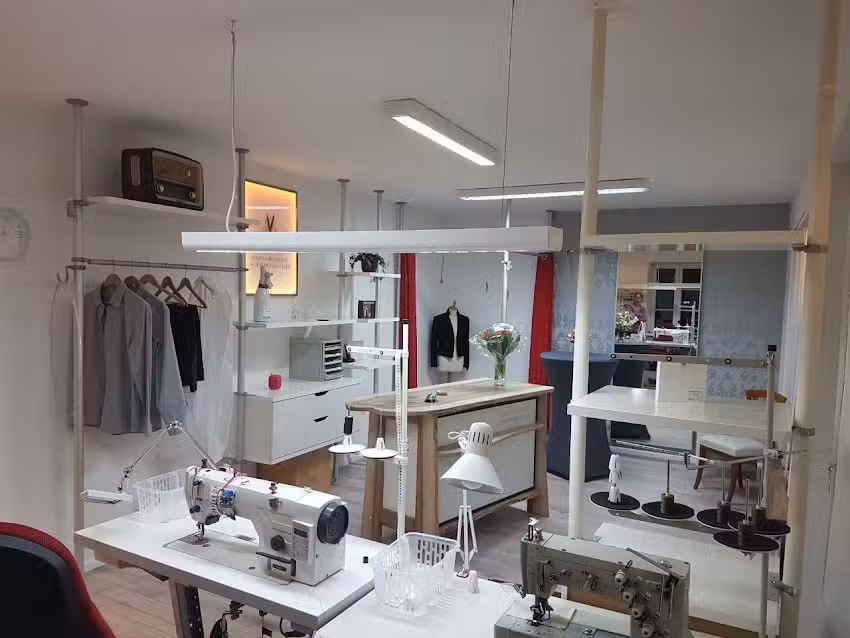 Hanna R&uuml;mmele Schneideratelier
