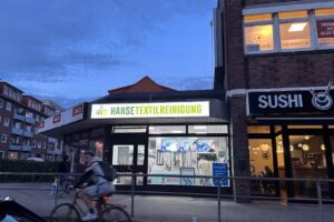 HANSE TEXTILREINIGUNG & &Auml;NDERUNGSSCHNEIDEREI