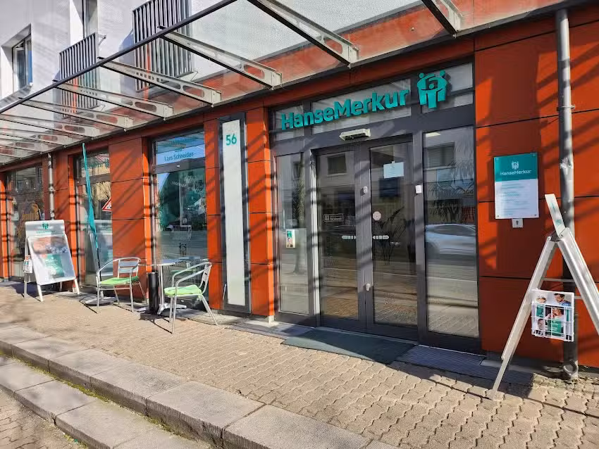 HanseMerkur Lars Schneider