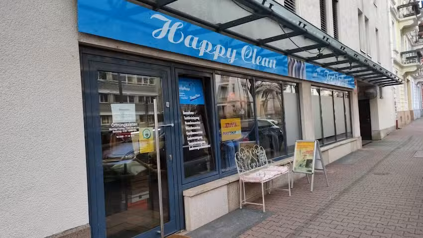 Happy Clean Textilpflege,&Auml;nderungsschneiderei , Ela UG (Haftungsbeschr&auml;nkt)