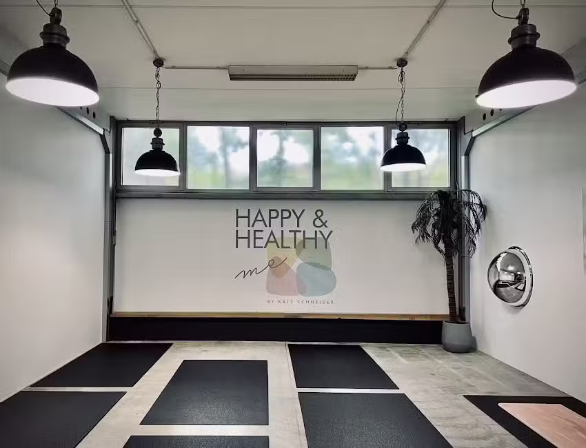 Happy & Healthy me by Katy Schneider | Pilates & Ern&auml;hrungsberatung