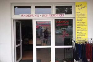 Harput Änderungsschneiderei