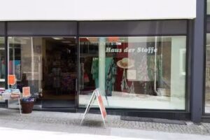 Haus der Stoffe Änderungsschneiderei Inh. Reinhilde Suckfüll