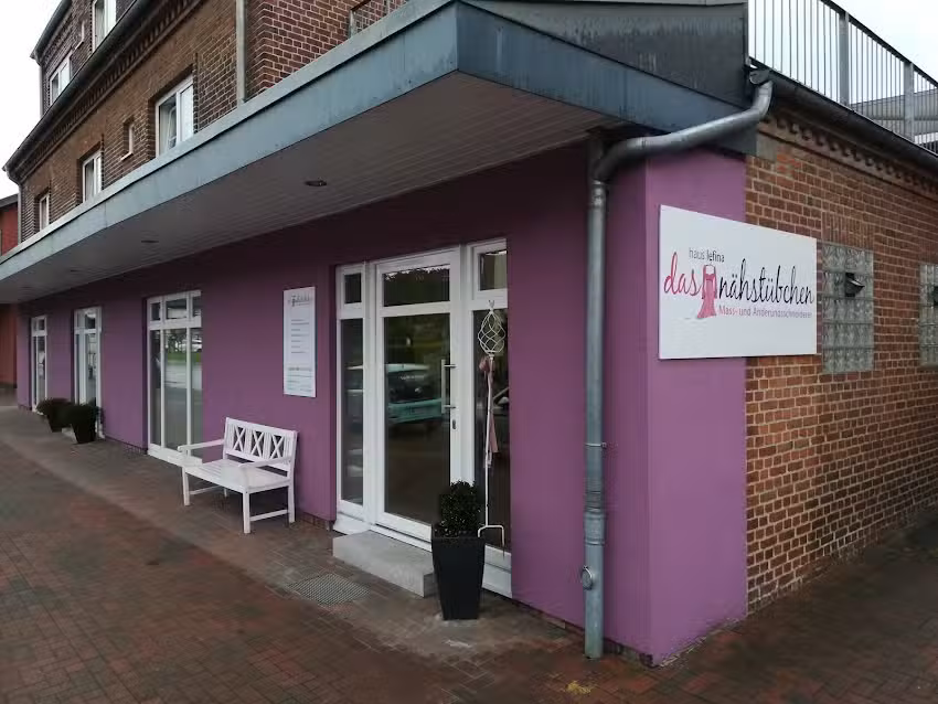 Haus Lefina Das N&auml;hst&uuml;bchen