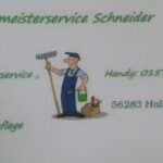 Hausmeisterservice Schneider