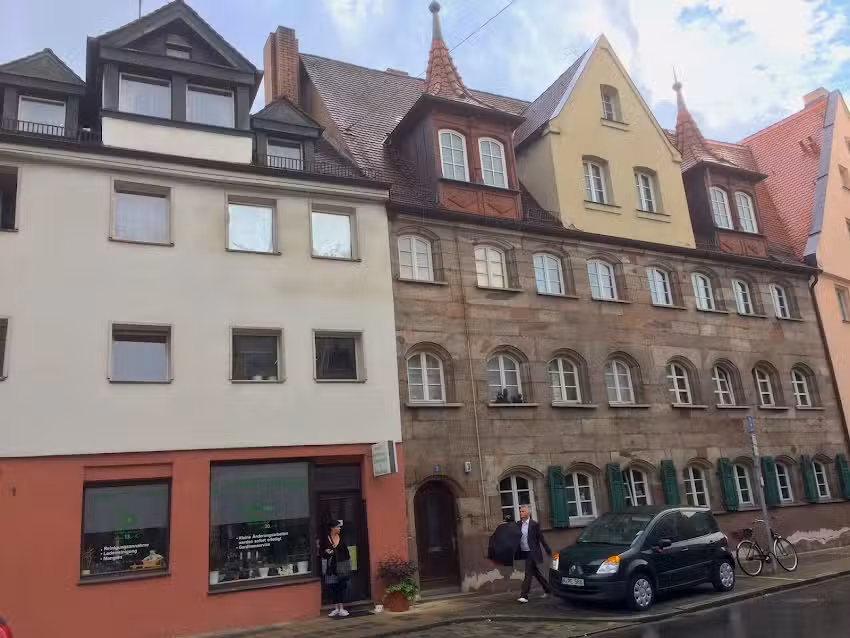 Heidi&rsquo;s &Auml;nderungsschneiderei