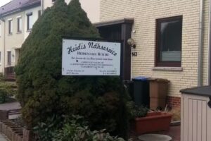 Heidis N&auml;hservice