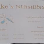 Heikes N&auml;hst&uuml;bchen